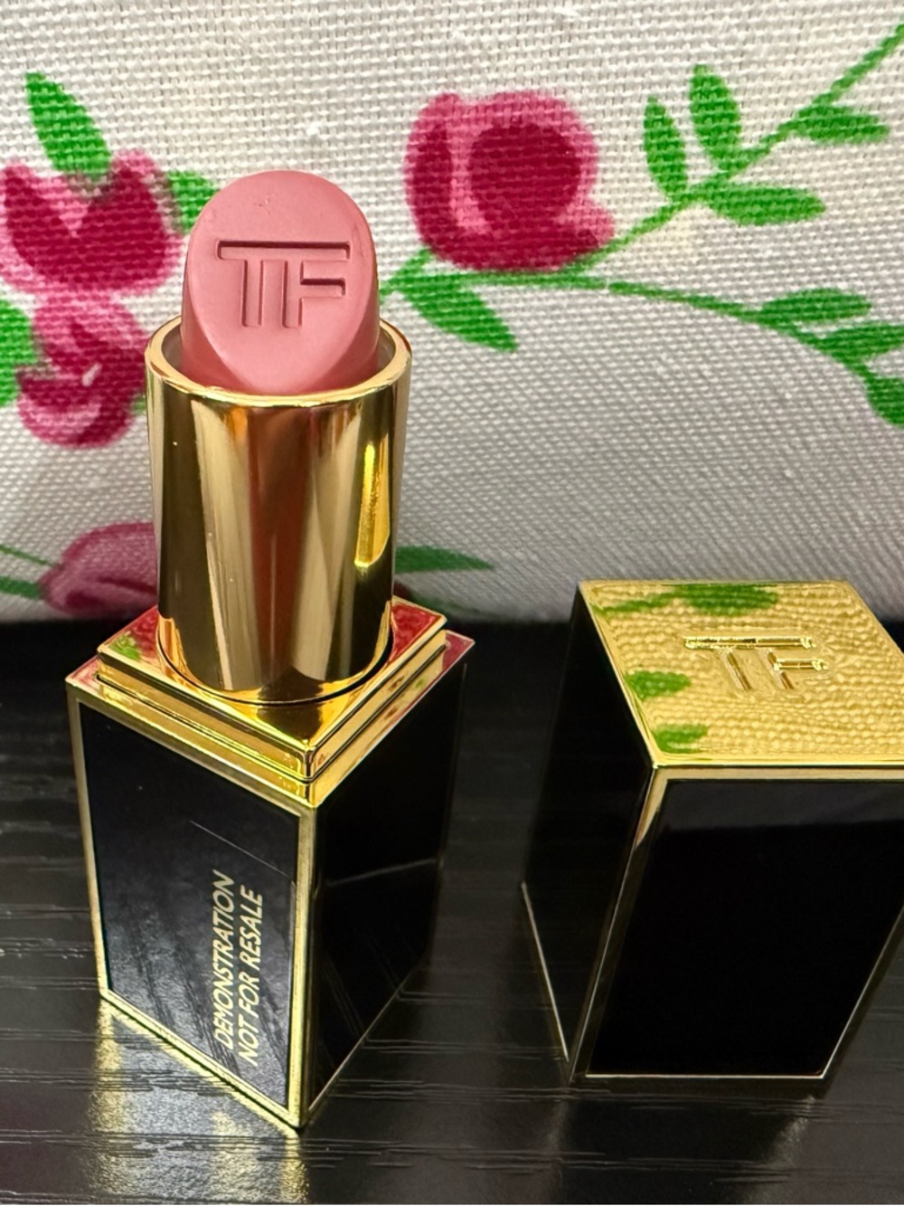Tom Ford LIP COLOR MATTE ROUGE A LEVRES MAT 511 STEEL MAGNOLIA